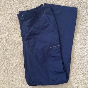 Columbia women’s Omni-Shade hiking pants, 8